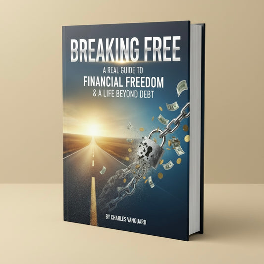 Breaking Free: A Real Guide to Financial Freedom and a Life Beyond Debt
